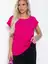Блуза Юла (фуксия) Б12441-8