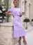Платье Мирэль (сиреневое) П13860-35М