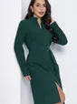 Платье Идеал (изумруд) П12586-9