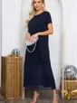 Платье Танита нью (синее) П14610-16М