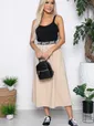 Юбка Love (беж) Ю10824