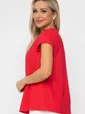Туника Жюли (красная) Б13436-2М