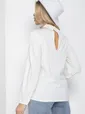 Блуза Дорри (молочная) Б12379-2