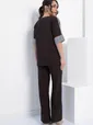 Костюм Пенелопа (коричневый) К12950-12М