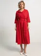 Платье Доминанта (красное) П15637-16М