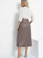 Юбка Модный ответ (какао) Ю12787-25М