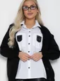 Рубашка Этьен (белая) Б12613-10
