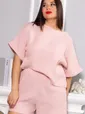 Комплект для дома Муслин (розовый) К14580-52М