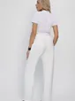 Брюки Брайн (белые) Б13888-33М