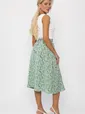 Юбка Маришка (зеленая) Ю13755-30М