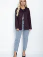 Жакет Джорджия (бордовый) Б11352