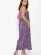 Сарафан Мерида (сиреневое) П14042-35М