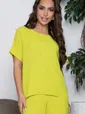 Костюм Меган (лайм) К10674