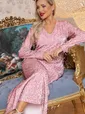 Платье праздничное Шэлдон (розовое) П14414-7М
