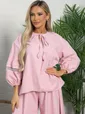 Блуза Марбелья (розовая) Б15761-39М