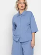 Костюм домашний Облачный уют (голубой) К14981-53М