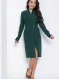 Платье Идеал (изумруд) П12586-9