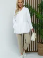 Туника На спорте (белая) Б13468-8М