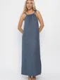 Сарафан Укрась лето! (джинс) П13853-10М