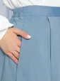 Юбка Городская среда (голубой джинс) Ю13079-16М
