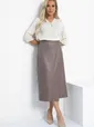 Юбка Модный ответ (какао) Ю12787-25М