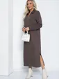 Платье Хьюстон (капучино) П12462-30