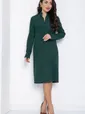 Платье Идеал (изумруд) П12586-9