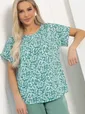 Костюм Марита (зеленый) К12885-8М