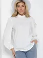 Блуза Дорри (молочная) Б12379-2