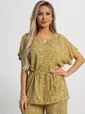 Костюм Аксиома успеха (янтарный) К15894-5М