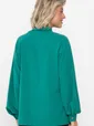 Блуза Юрмала  (изумруд) Б14268-30М