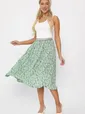 Юбка Маришка (зеленая) Ю13755-30М