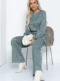 Костюм Марта (зеленый) К12524-8