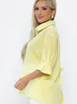 Блуза Ясмина (желтая) Б15334-5М