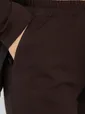 Костюм брючный Альпия (шоколад) К14300-9М