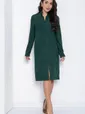 Платье Идеал (изумруд) П12586-9