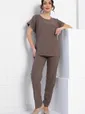 Костюм Даурия (кофе) К11599