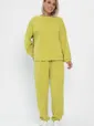 Костюм Августа (зеленое яблоко) К13196-5М