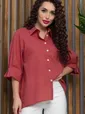 Блуза Ясмина (терракот) Б13305-5М