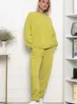 Костюм Августа (зеленое яблоко) К13196-5М