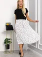 Юбка Маришка (белая) Ю13754-30М