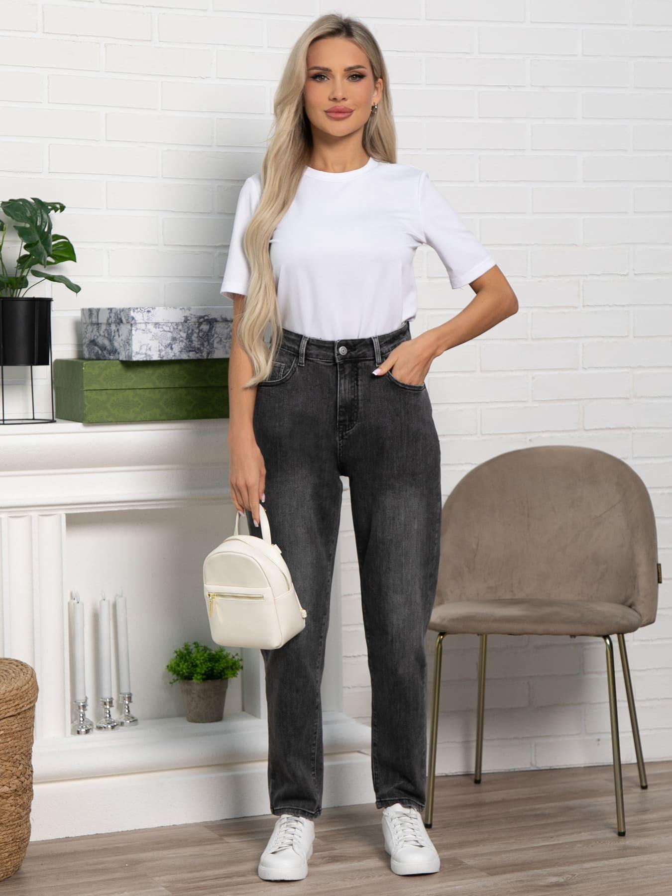 Джинсы Истод лайт (серые) Б15437-12М