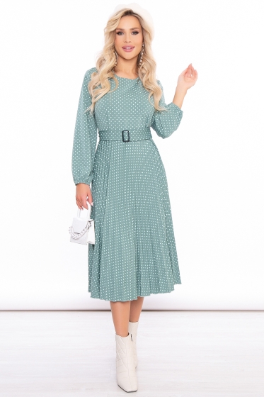 Платье "Загадочная леди" П3092