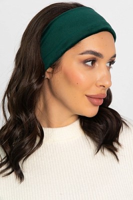 Повязка на голову (зеленая) ПВ11-23М Повязка на голову (зеленая) ПВ11-23М