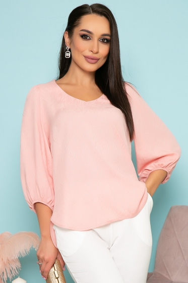 Блуза "Флоренция" (розе) Б3754