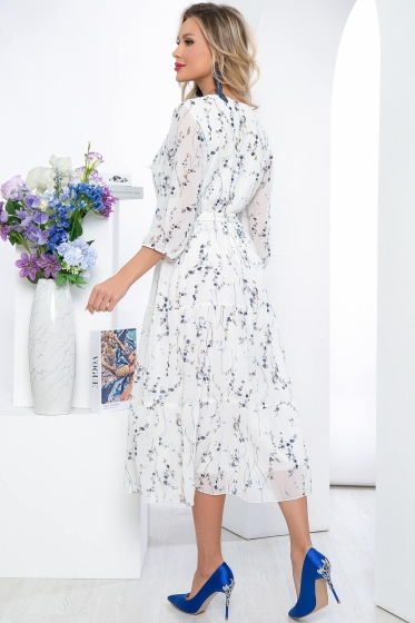Платье "Виталина" (вайт) П5453