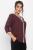Блуза трикотажная Вишенка (ягодная) Б14258-18М Блуза трикотажная Вишенка (ягодная) Б14258-18М