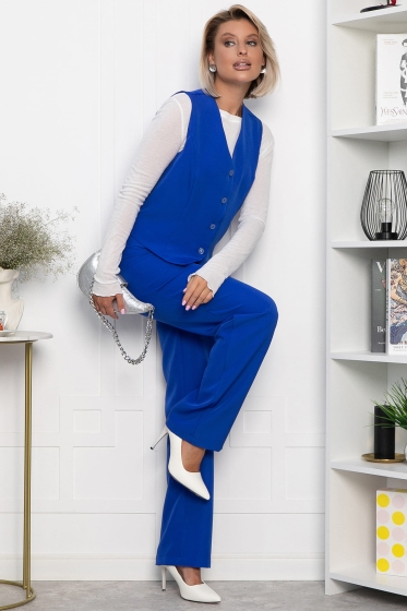 Костюм Аделина (электрик) К14120-27М