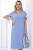 Платье Катарина (голубое) П10245 Платье Катарина (голубое) П10245