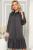 Платье "Лаура" (графит) НЬЮ П4959 Платье "Лаура" (графит) НЬЮ П4959